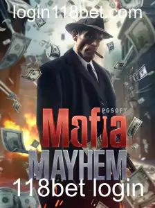 Explorando o Mundo de MafiaMayhem e o Conceito de 118bet Login
