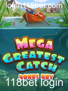 Descubra o Jogo MegaGreatestCatchBonusBuy e Aproveite a Experiência de 118bet Login
